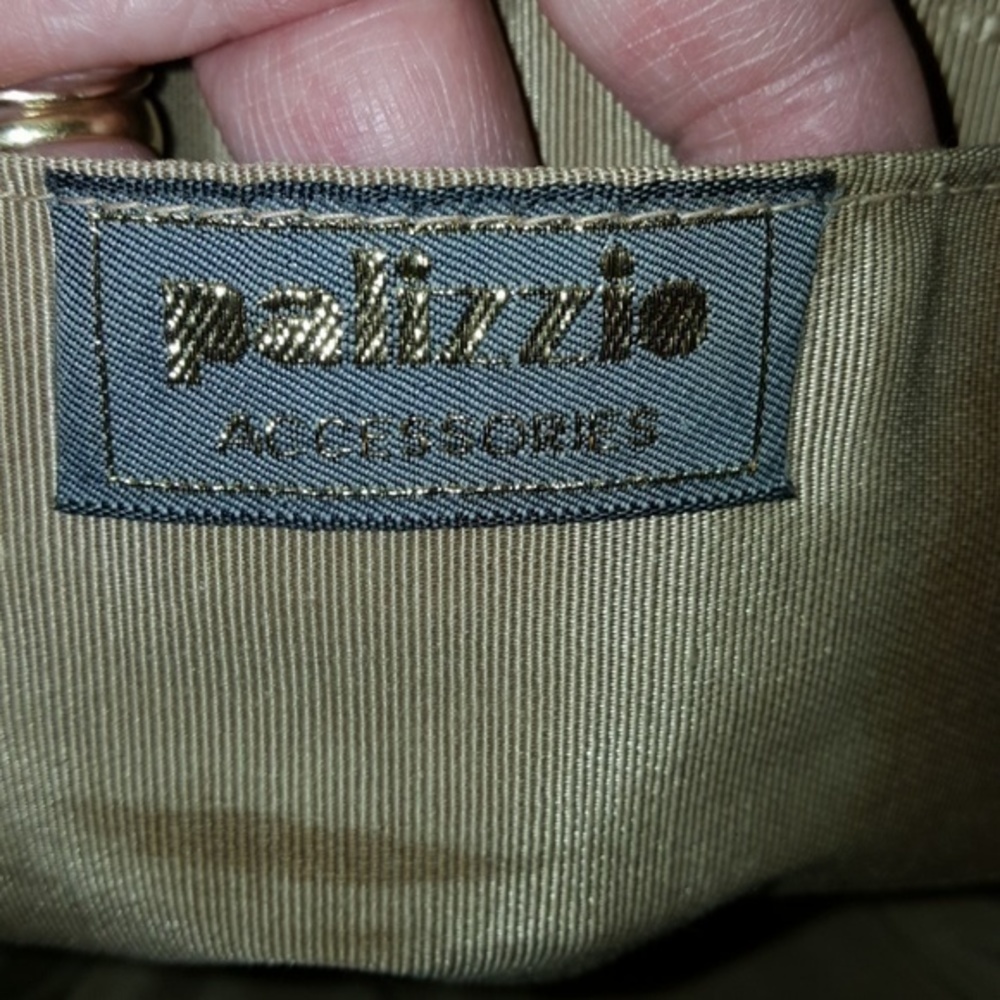 Awesome Palizzio Multi Snake Patchwork Bucket Bag - image 4